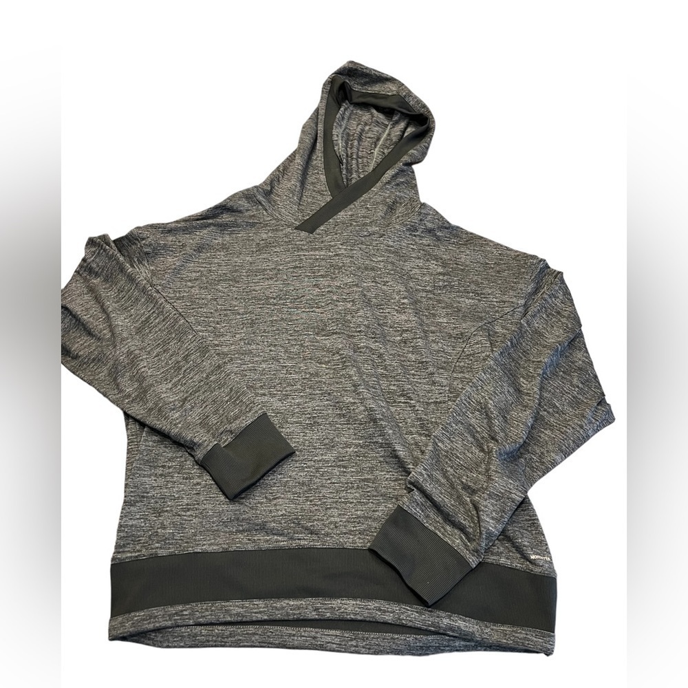 Mondetta Women's Ultra Soft Pullover Hoodie Size Medium​​​​​​
